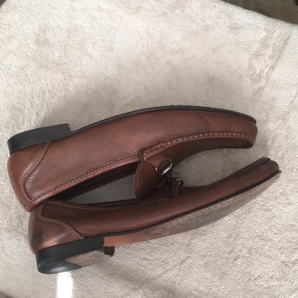 Men Sandrino Loafers 12-M - Picture 4 of 8